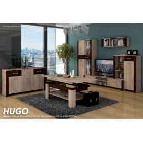 HUGO / Модульная мебель для гостиной 